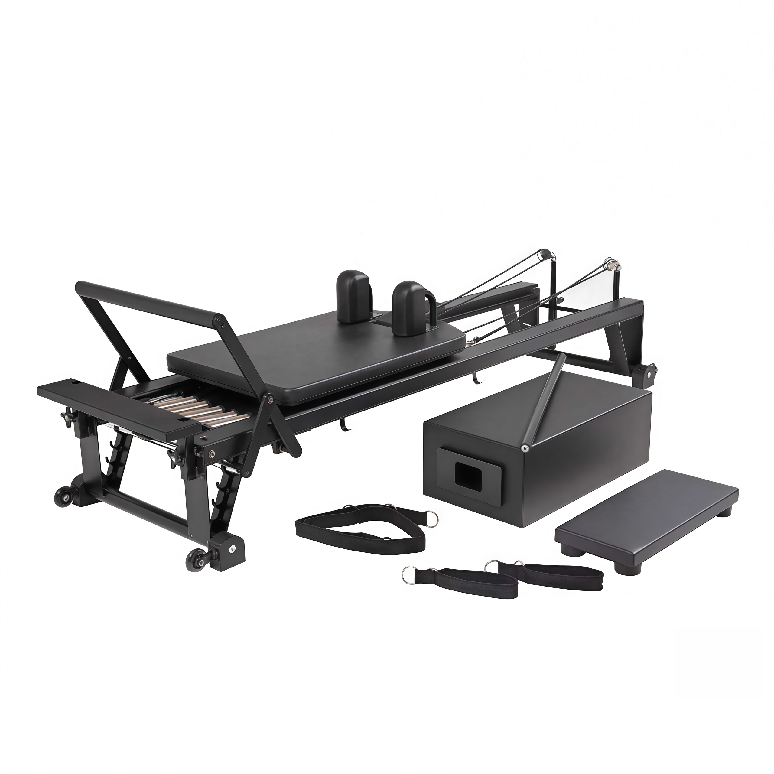Yoga Fitness Studio - Professional Commercial Pilates Reformer Machine Factory