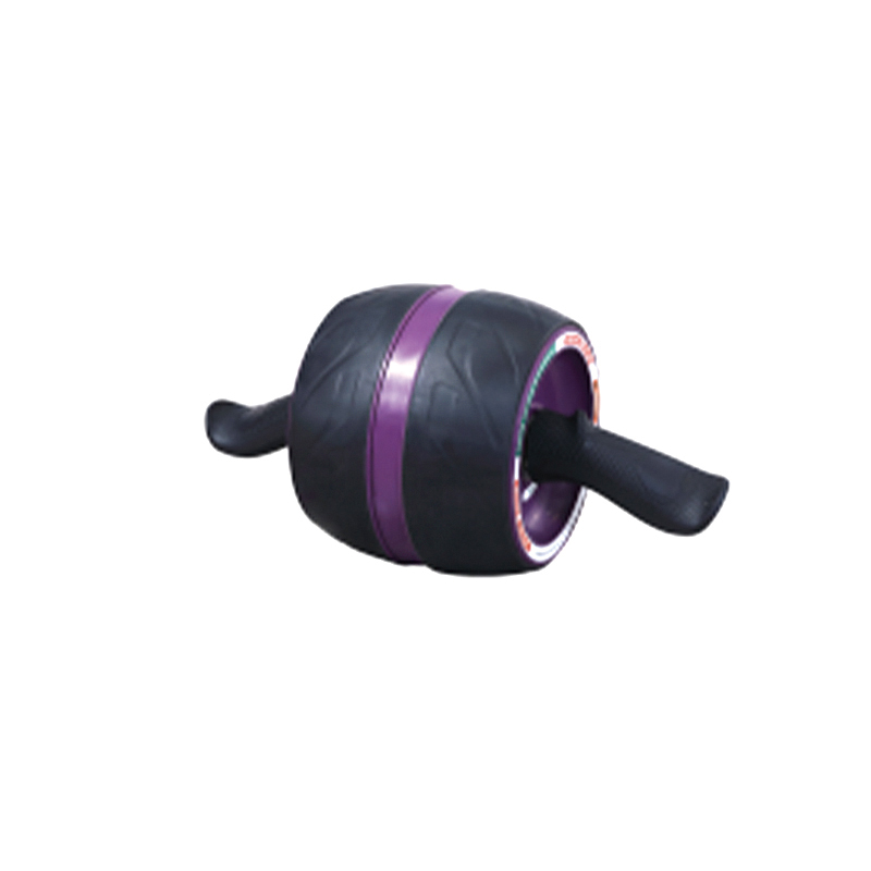 Ab Wheel Roller - Silent Iron Abdominal Wheel Healthy Belly