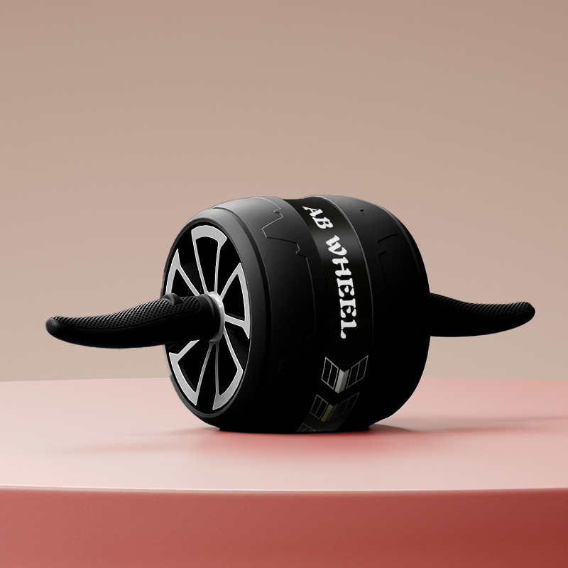 Ab Wheel Roller - Quiet AB Wheel Roller Home Gym