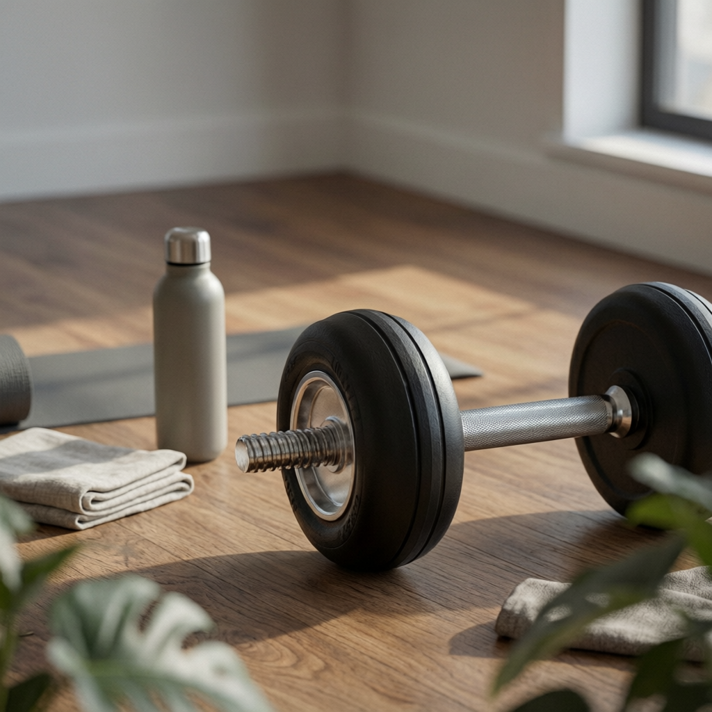 Ab Wheel Roller - Ab Wheel No-Rebound Ab Roller Workout