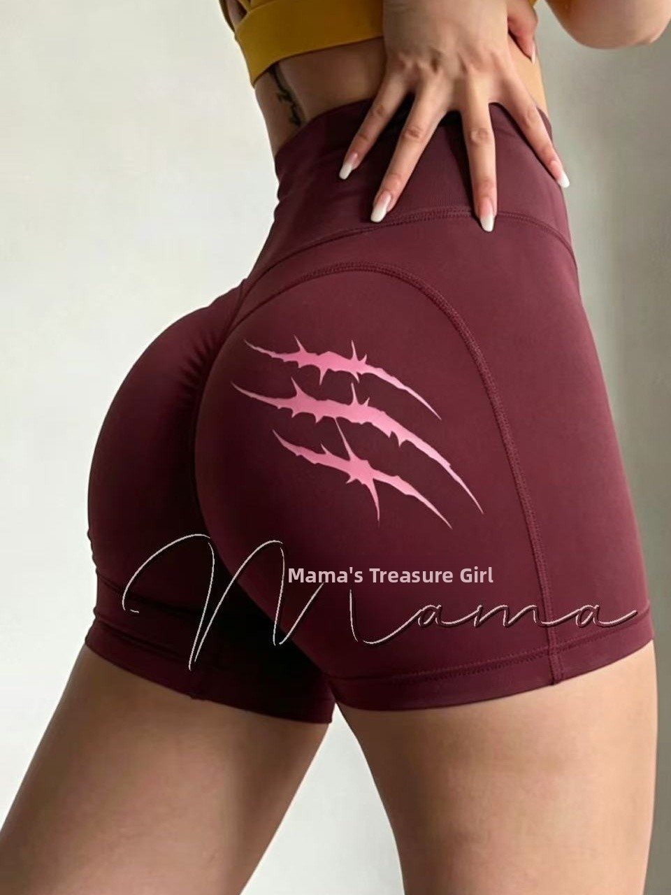 Power Training High Waist Yoga - đánh giá và giá Yoga Fitness Power Yoga
