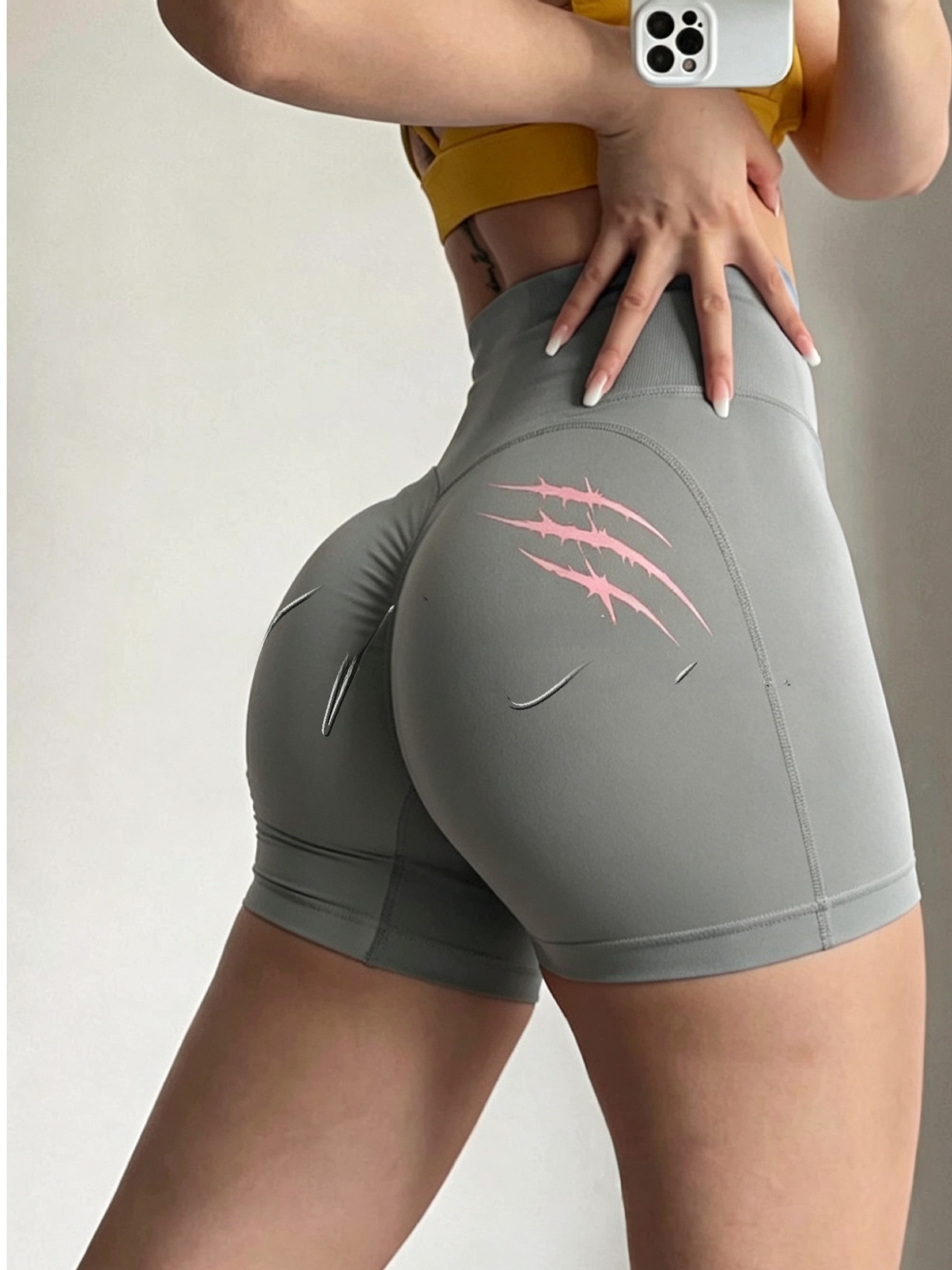 Power Training High Waist Yoga - đánh giá và giá Yoga Fitness Power Yoga