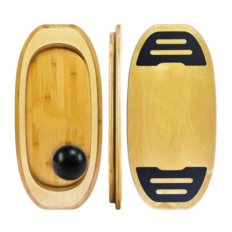 Professional Balance Board, Co - đánh giá và giá Yoga Fitness Board
