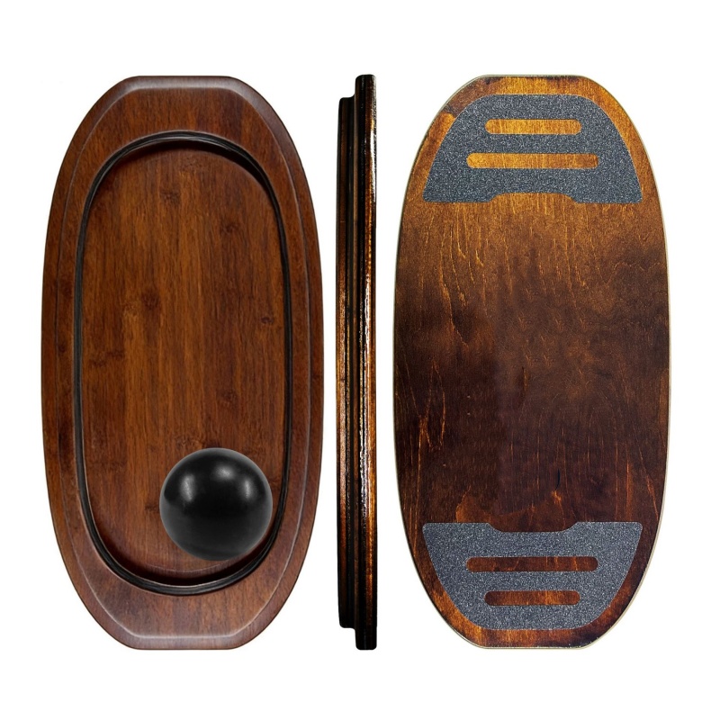 Professional Balance Board, Co - đánh giá và giá Yoga Fitness Board