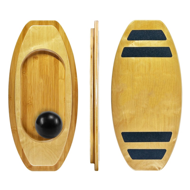 Professional Balance Board, Co - đánh giá và giá Yoga Fitness Board