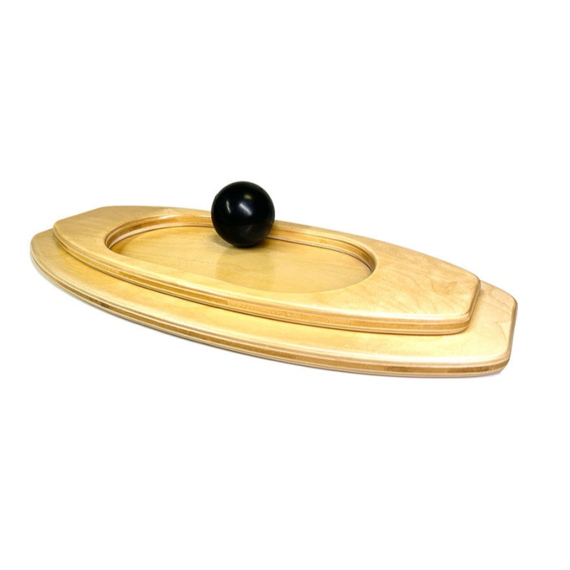 Professional Balance Board, Co - đánh giá và giá Yoga Fitness Board