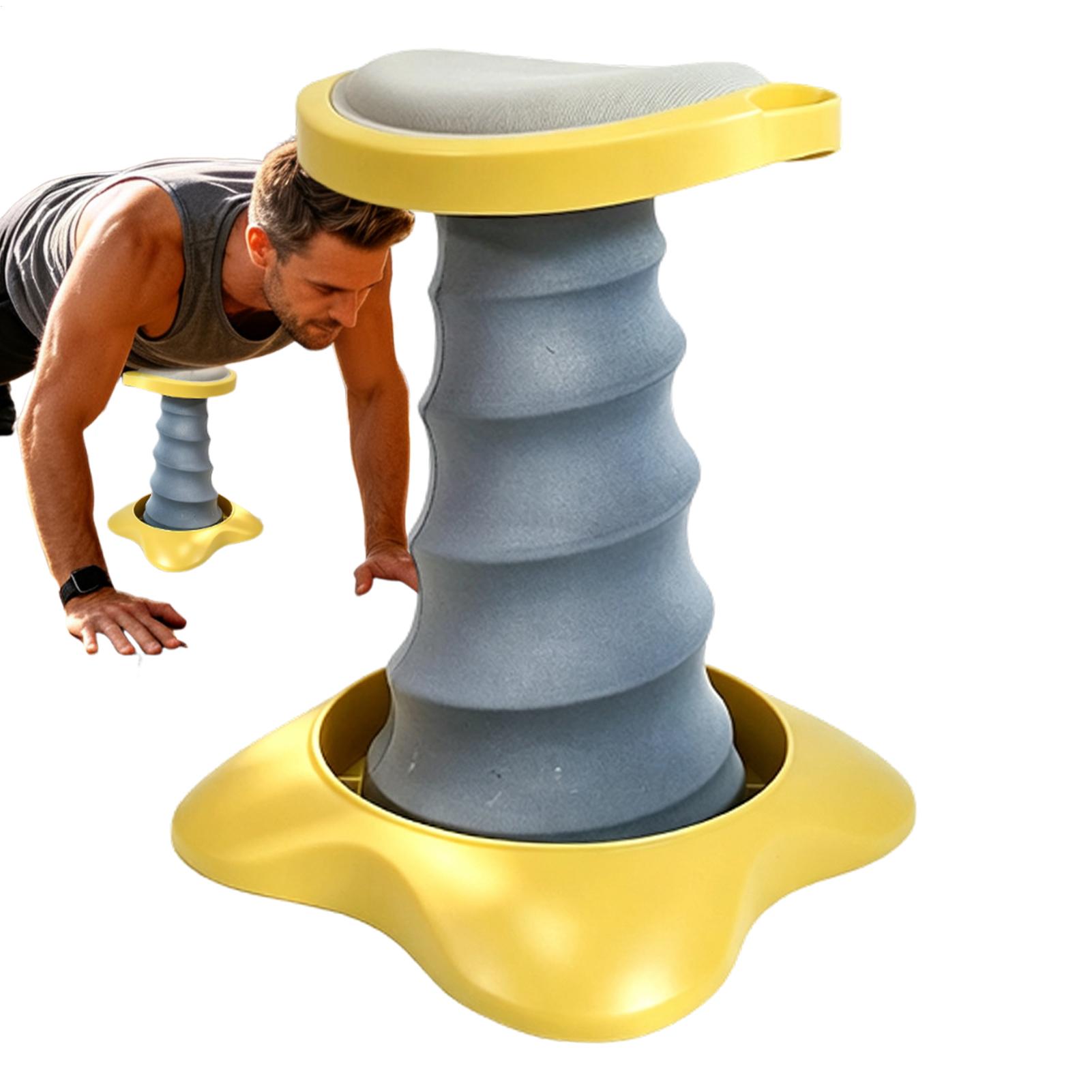 Push Up Board Abdominal Traini - đánh giá và giá Yoga Fitness Board
