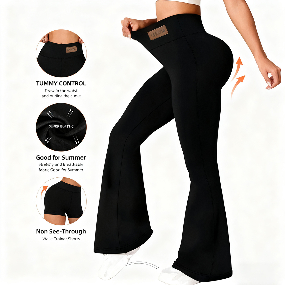 Women's spring Summer Leggings - đánh giá và giá Yoga Fitness Leggings