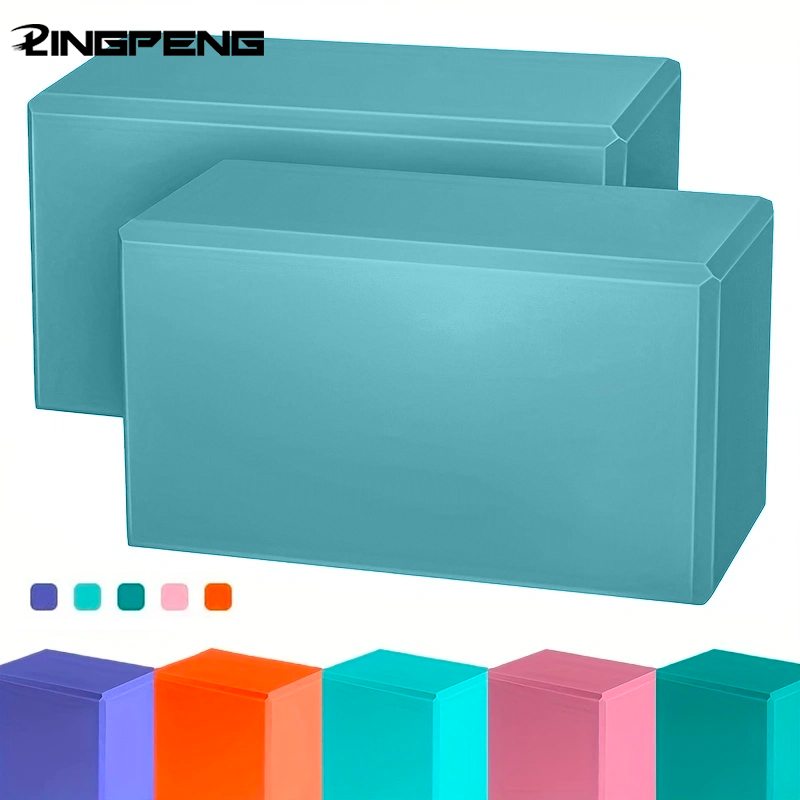 Yoga Blocks Gym Foam Brick Pil - đánh giá và giá Yoga Fitness Board