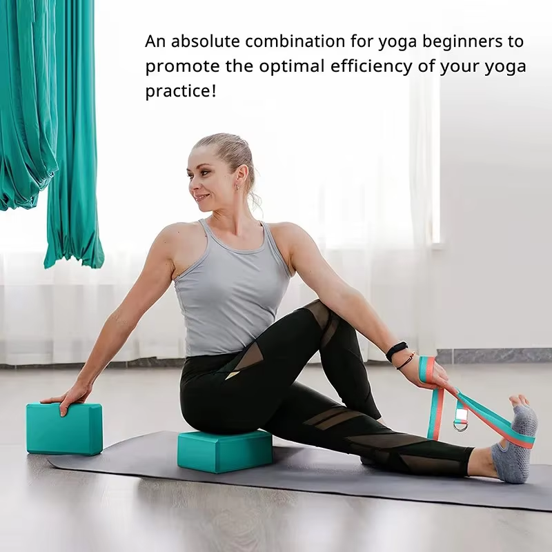 Yoga Blocks Gym Foam Brick Pil - đánh giá và giá Yoga Fitness Board