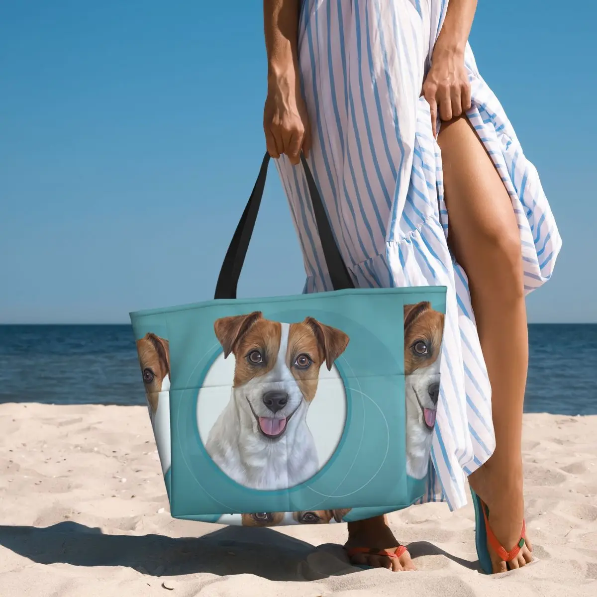 Dog Jack Russell Terrier Drawi - đánh giá và giá Yoga Fitness Drawing