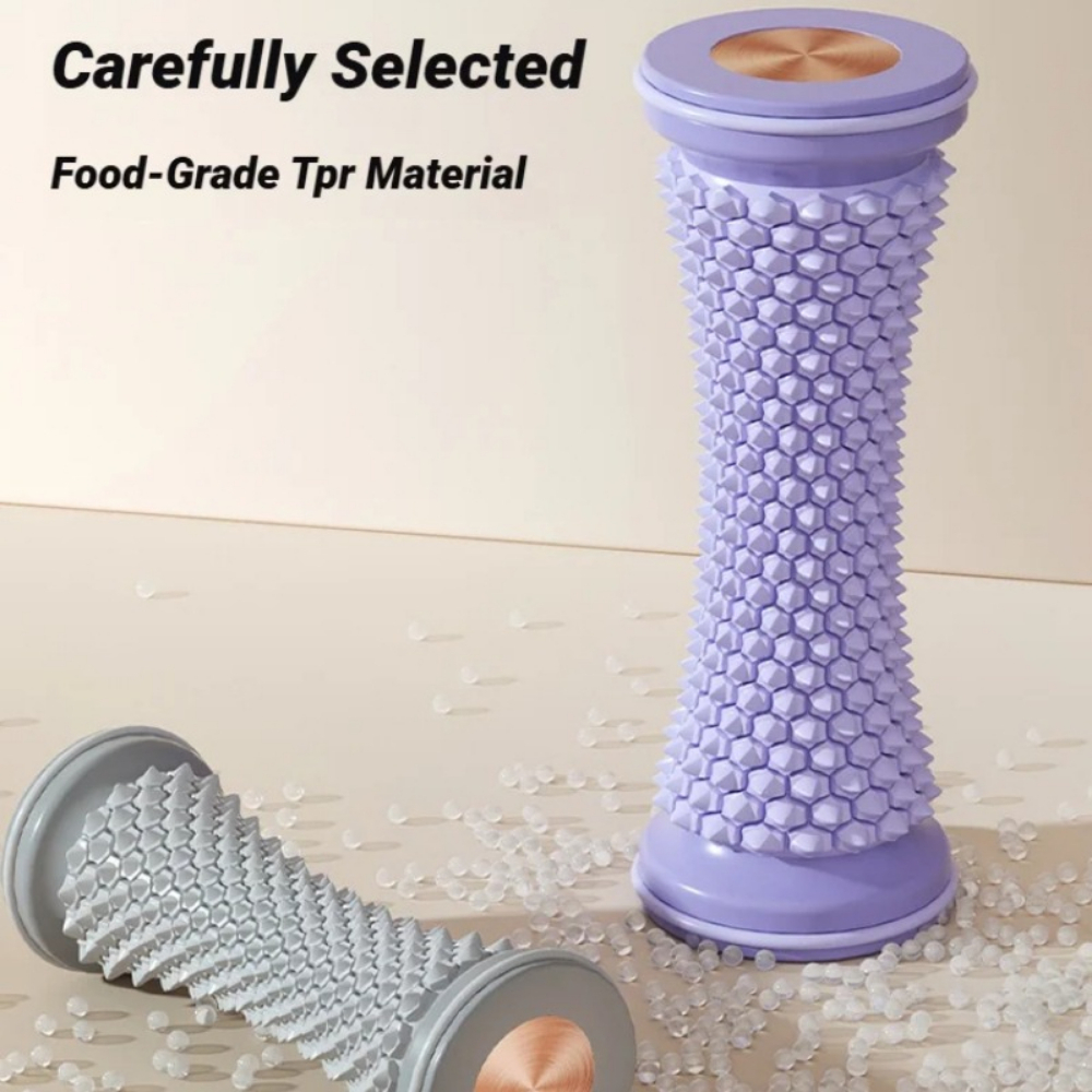 Foot Leg Roller Massager Yoga  - đánh giá và giá Yoga Fitness Board