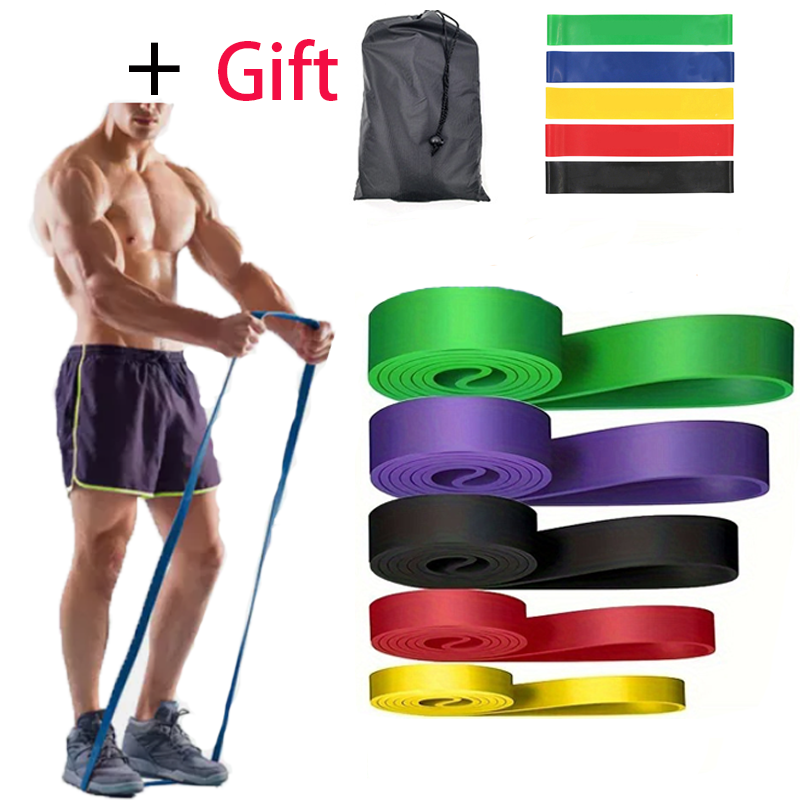 Resistance Bands Exercise Elas - đánh giá và giá Yoga Fitness Power Yoga