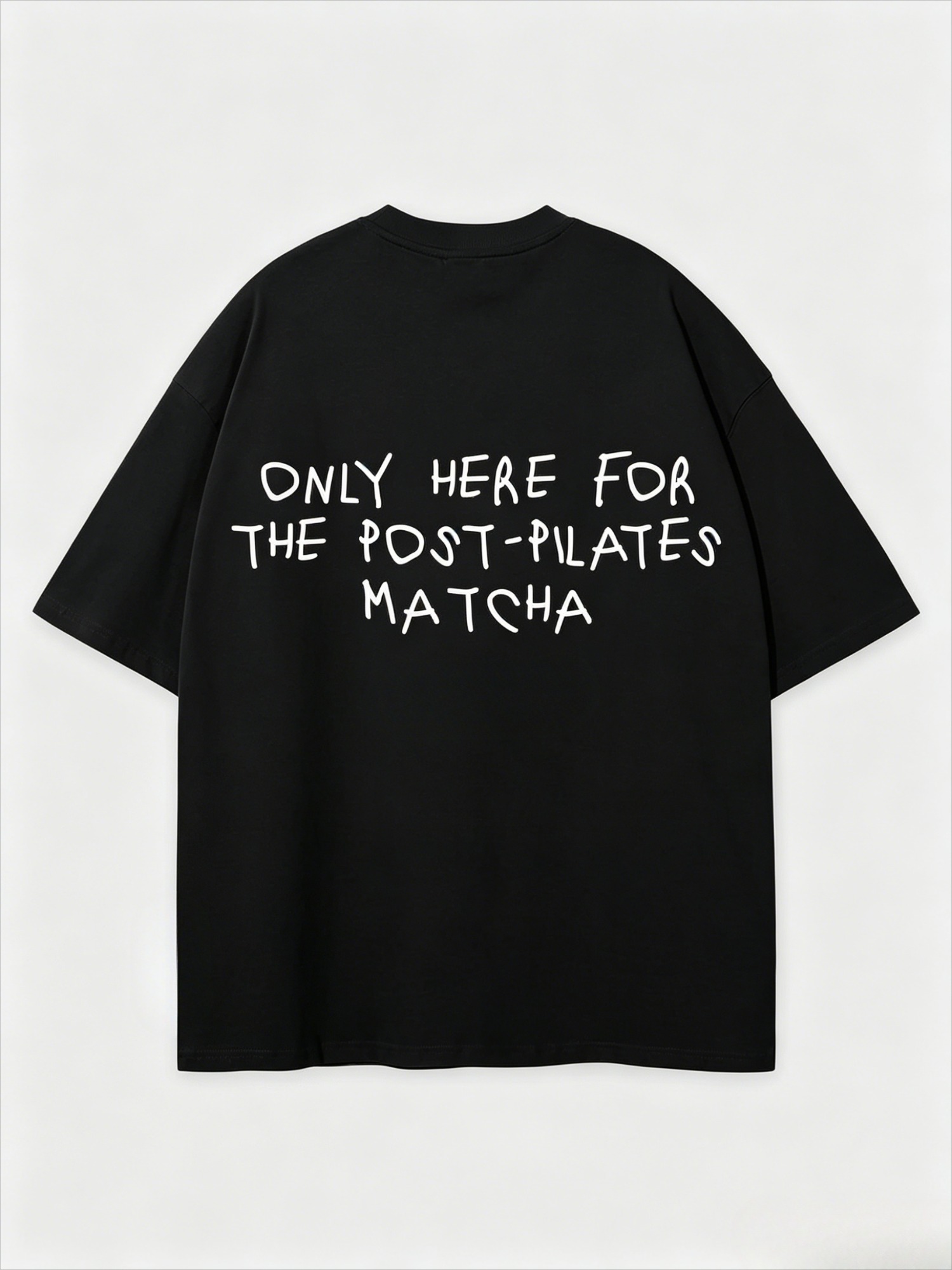 Funny Post Pilates Matcha Quot - đánh giá và giá Yoga Fitness Quotes