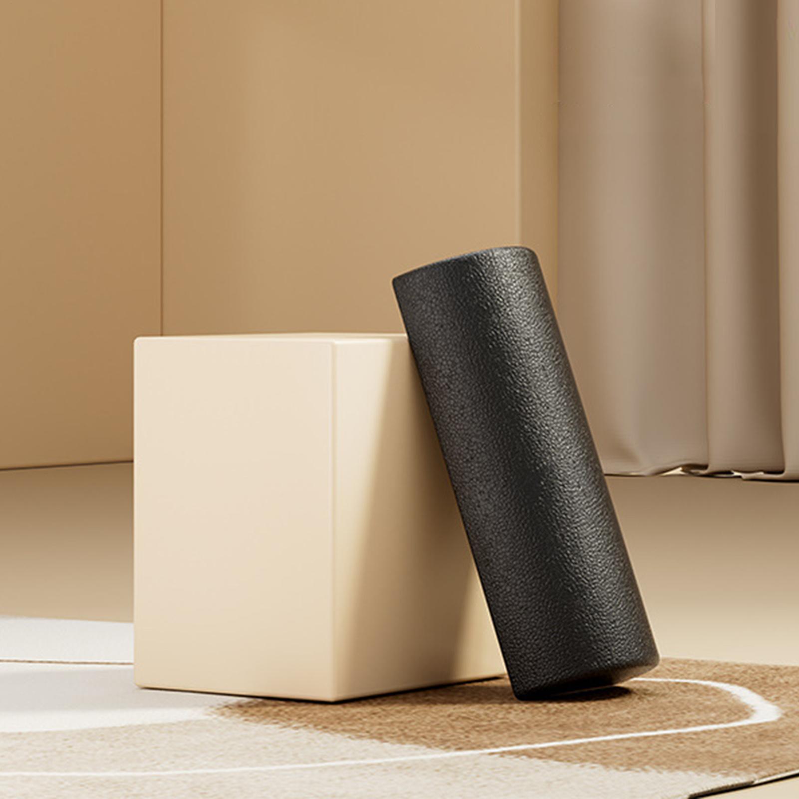 30/45cm High Density Half Foam - đánh giá và giá Yoga Fitness Studio