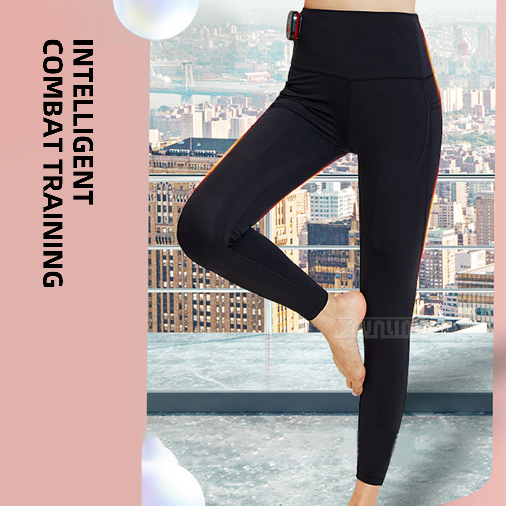 EMS micro current fitness suit - đánh giá và giá Yoga Fitness Power Yoga