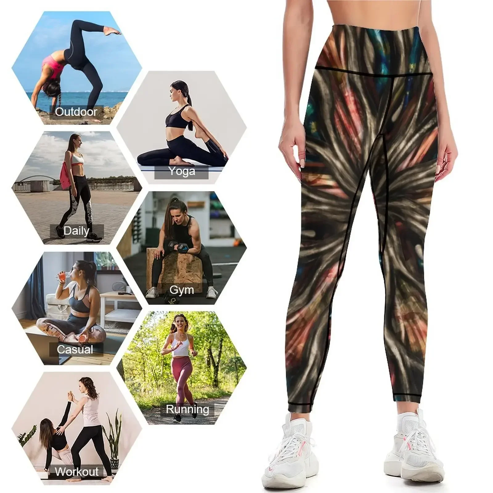 Roots Drawing - Gemstone textu - đánh giá và giá Yoga Fitness Drawing