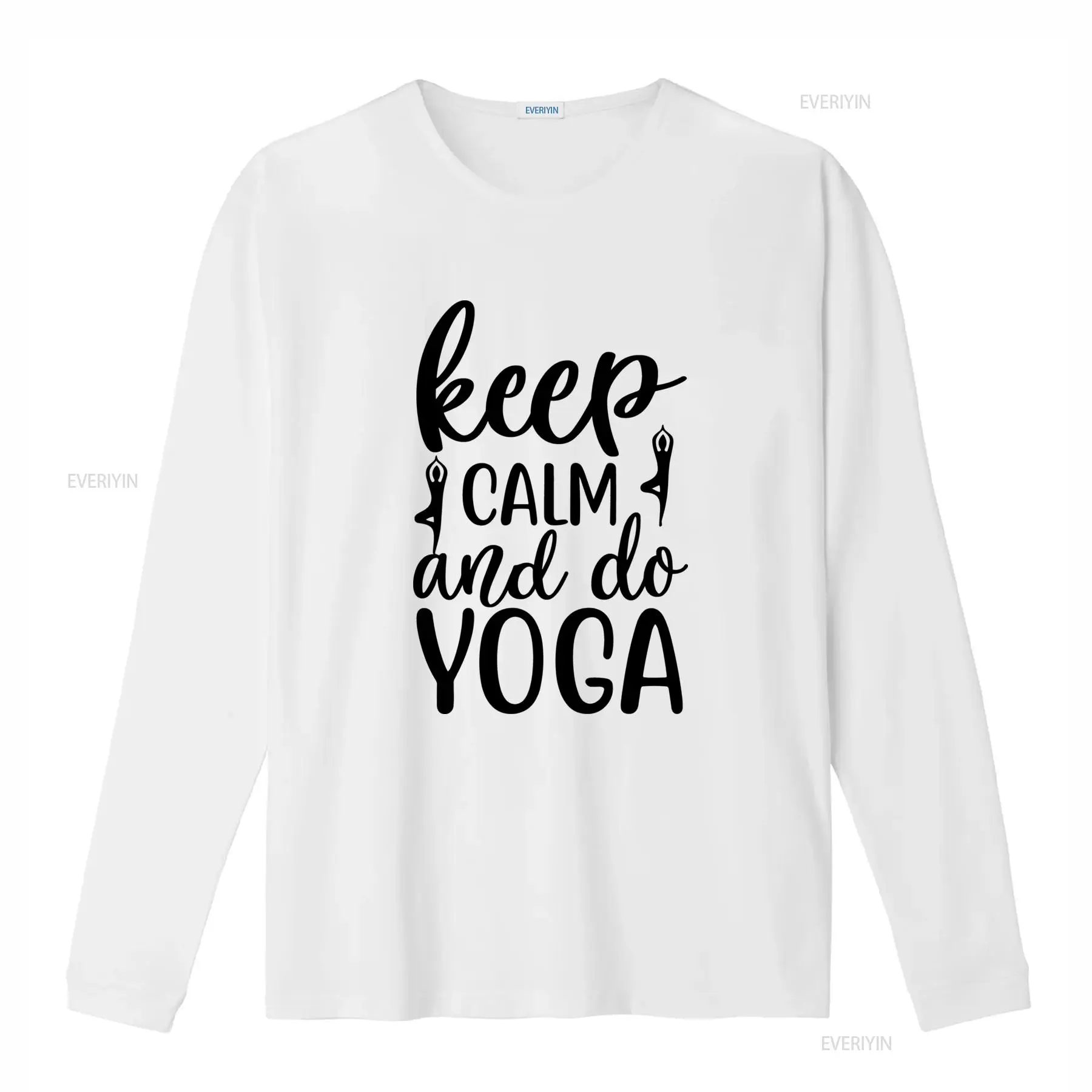 Keep Calm and Do Yoga T Shirt  - đánh giá và giá Yoga Fitness Quotes