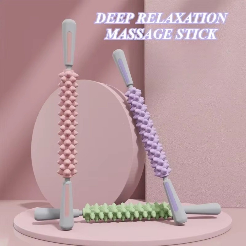 New Portable Massage Stick Yog - đánh giá và giá Yoga Fitness Power Yoga