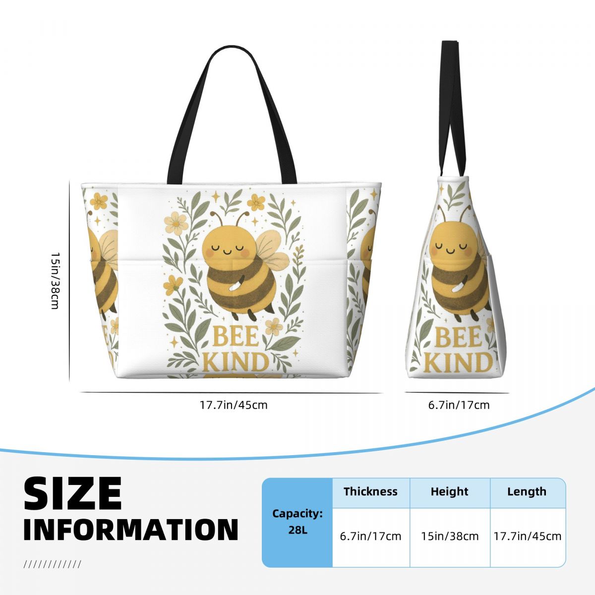 Bee Kind Cute Bumblebee Floral - đánh giá và giá Yoga Fitness Quotes