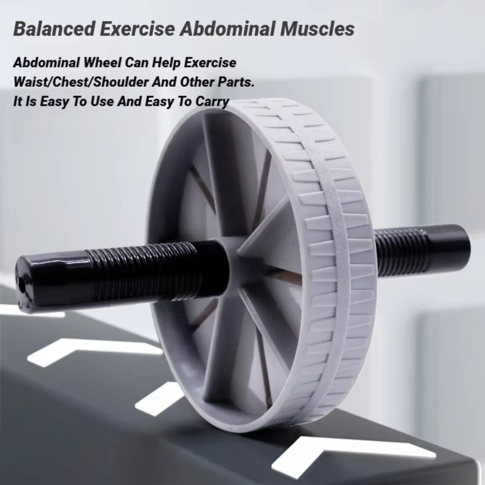 Strong Load Bearing Abdominal  - đánh giá và giá Ab Wheel Roller