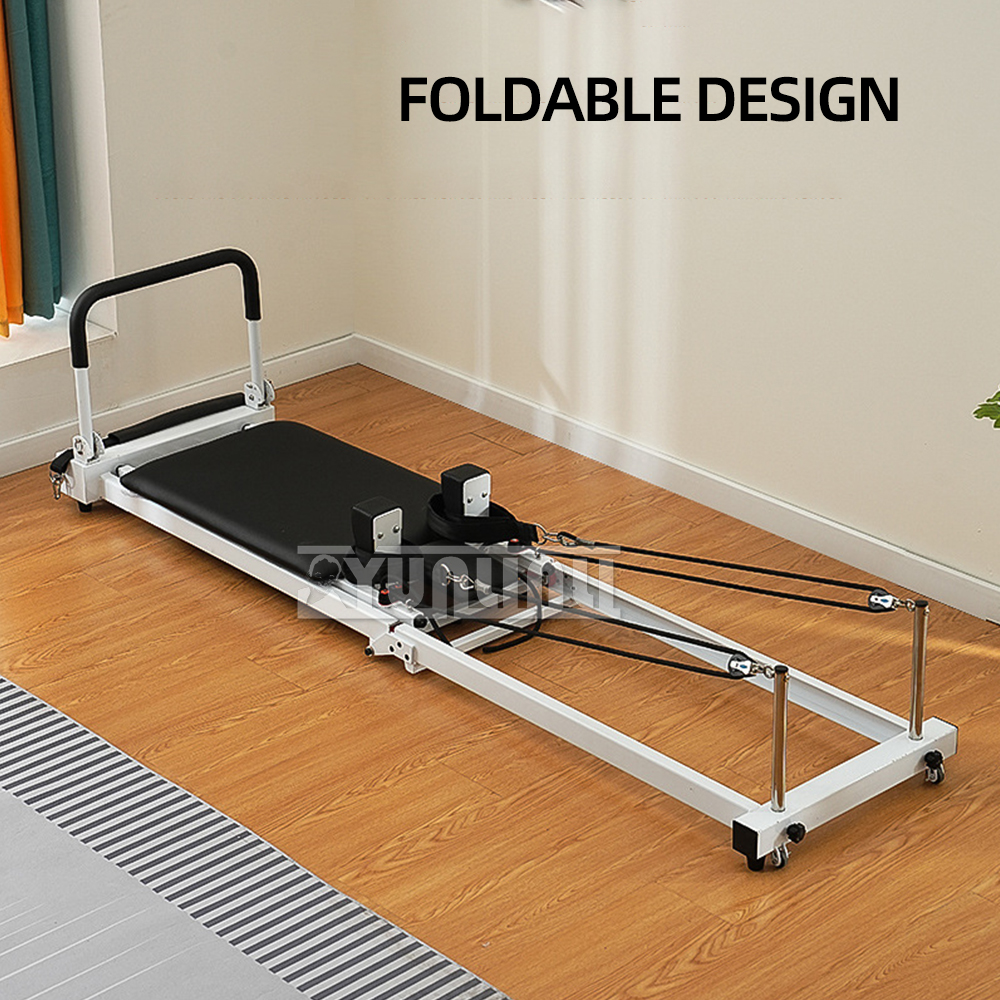 Pilates Rollaway Bed Fitness E - đánh giá và giá Yoga Fitness Studio