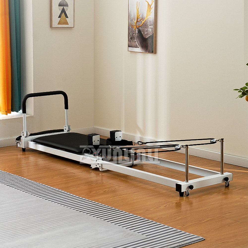 Pilates Rollaway Bed Fitness E - đánh giá và giá Yoga Fitness Studio