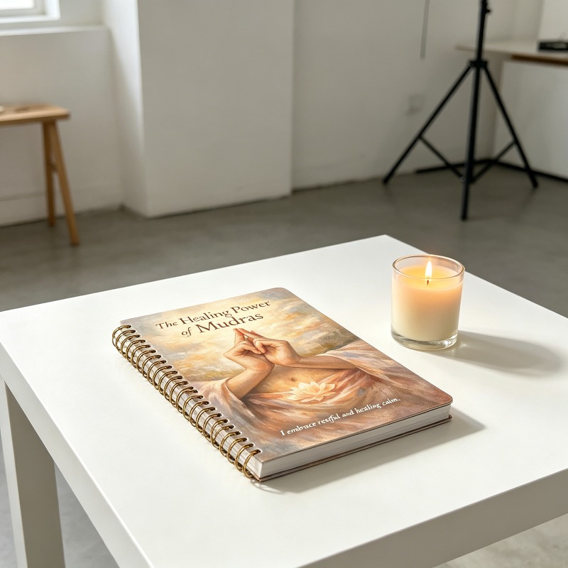 The Healing Power Of Mudras Ha - đánh giá và giá Yoga Fitness Power Yoga