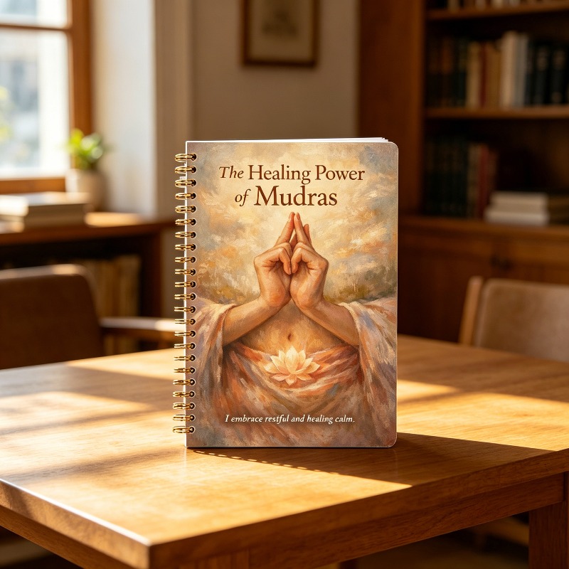 The Healing Power Of Mudras Ha - đánh giá và giá Yoga Fitness Power Yoga