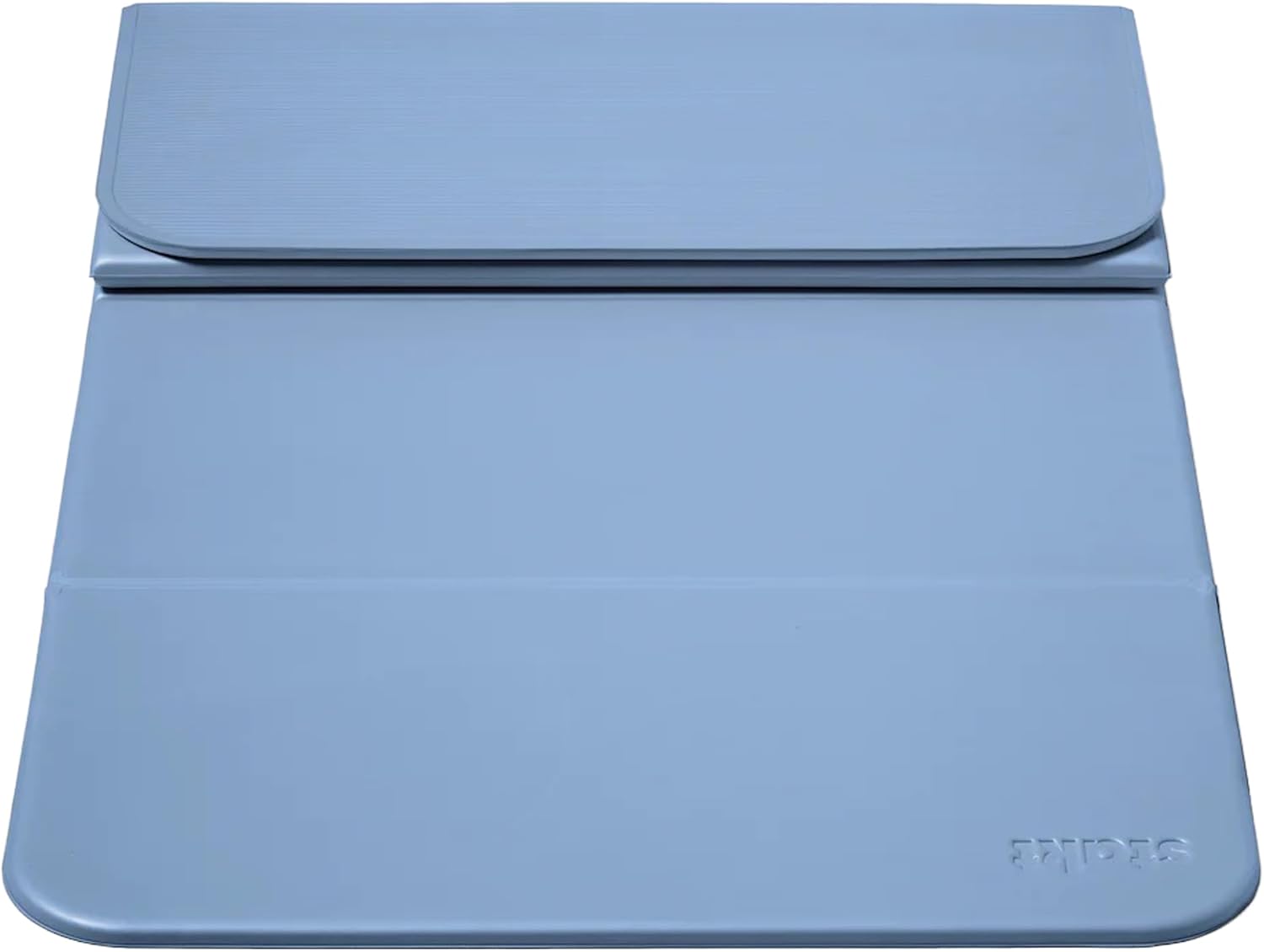 Foldable Yoga Mat in Blue, Pre - đánh giá và giá Yoga Fitness Studio