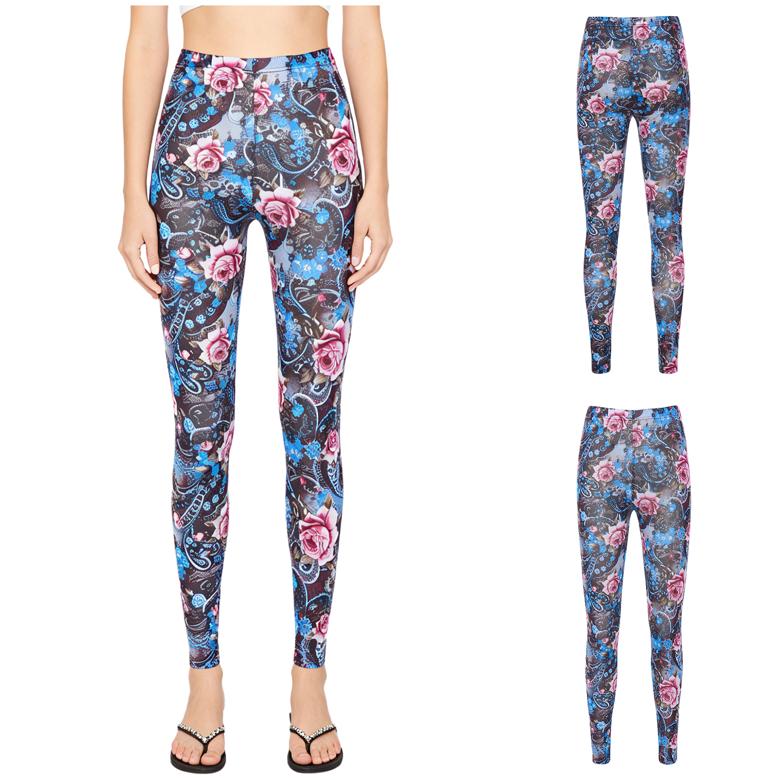 Leggings Women Sexy Sport Gym  - đánh giá và giá Yoga Fitness Leggings