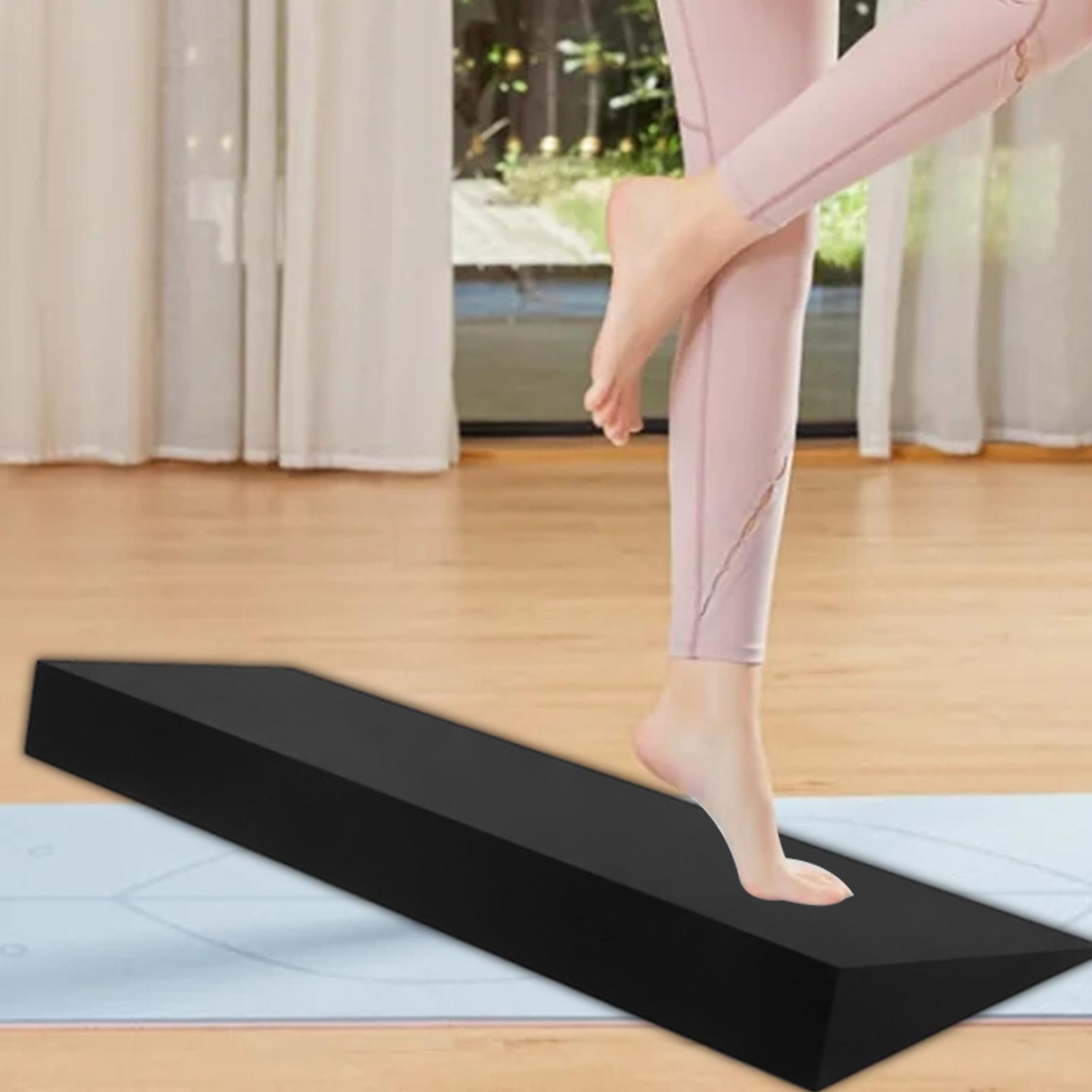 Squat Wedge Slant Board For Ca - đánh giá và giá Yoga Fitness Board