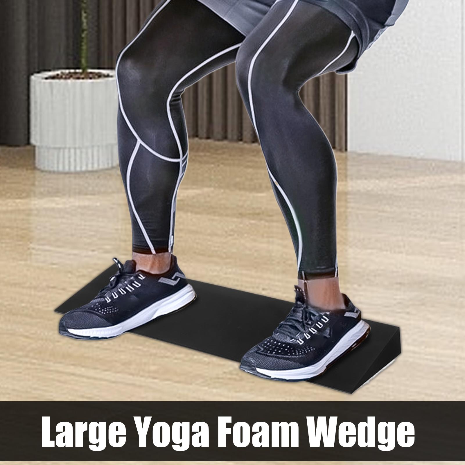 Squat Wedge Slant Board For Ca - đánh giá và giá Yoga Fitness Board