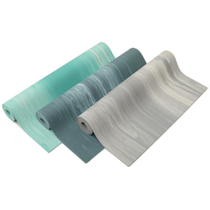 Double-Layer Rubber Yoga Mat:  - đánh giá và giá Yoga Fitness Studio