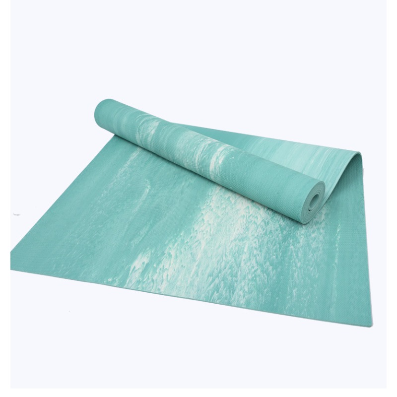 Double-Layer Rubber Yoga Mat:  - đánh giá và giá Yoga Fitness Studio