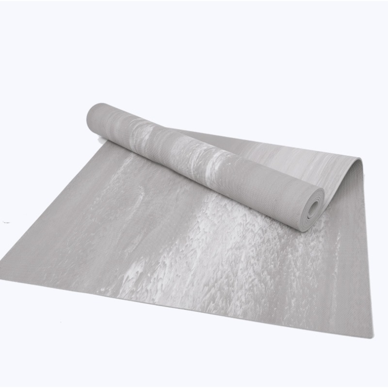 Double-Layer Rubber Yoga Mat:  - đánh giá và giá Yoga Fitness Studio