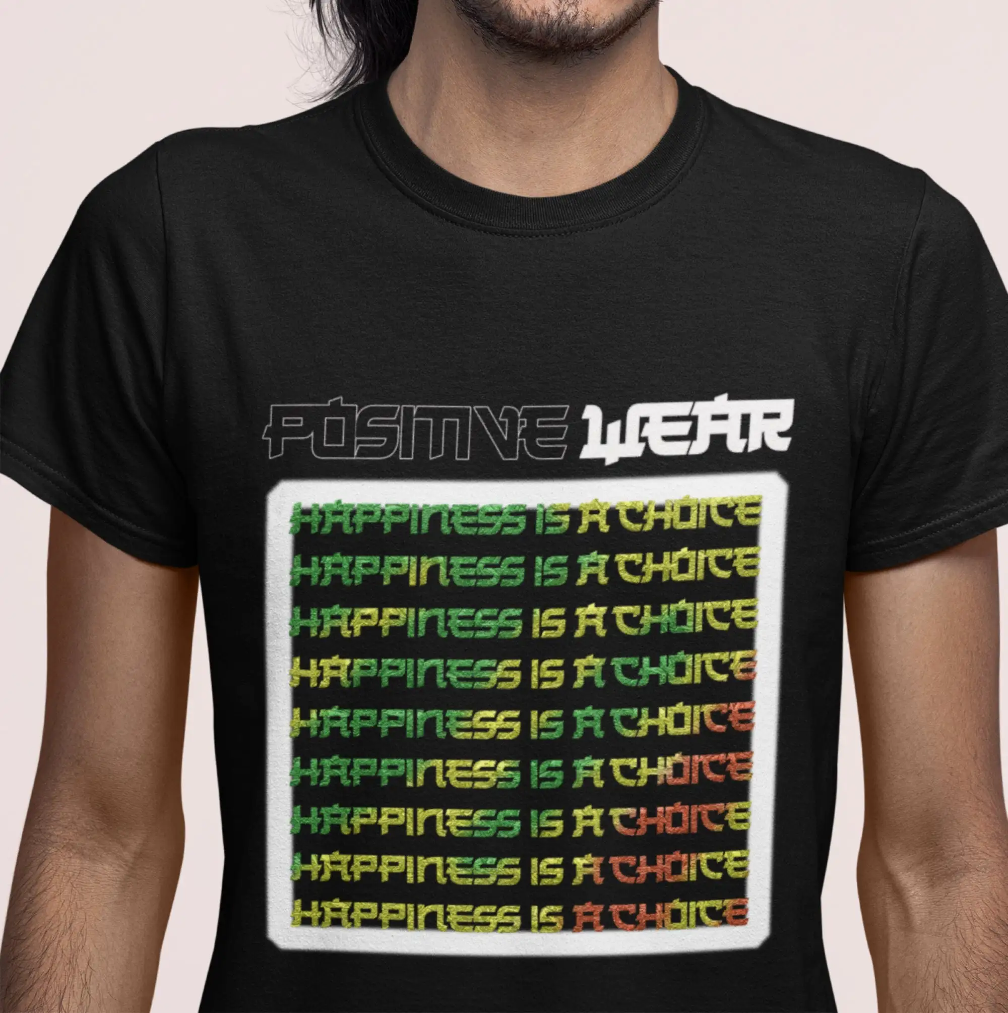 Happiness t shirt Unisex Heavy - đánh giá và giá Yoga Fitness Quotes
