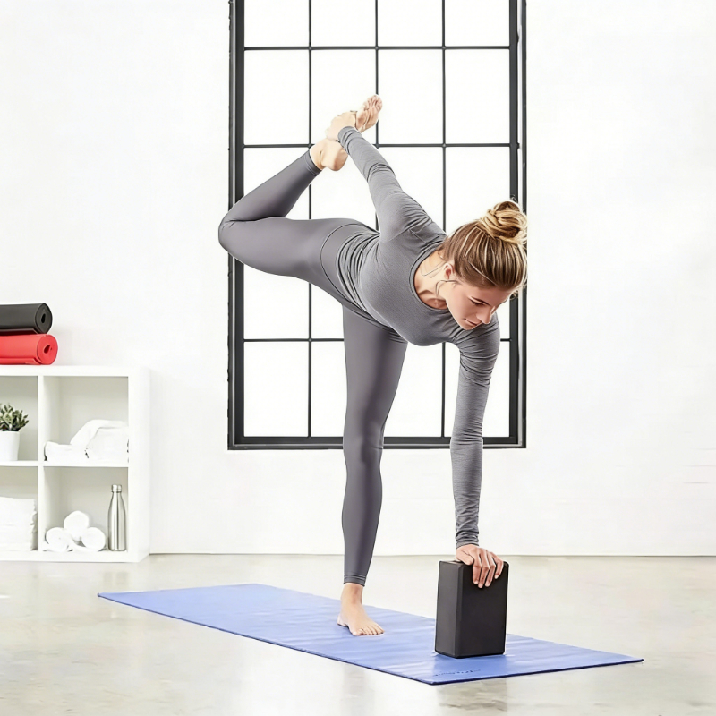 High Quality Yoga Foam Wedge E - đánh giá và giá Yoga Fitness Board