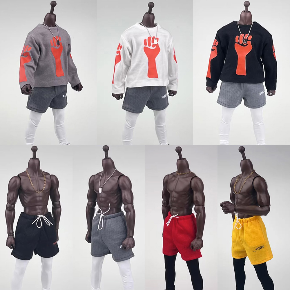 1/6 Scale Hip Hop Trendy Big S - đánh giá và giá Yoga Fitness Leggings
