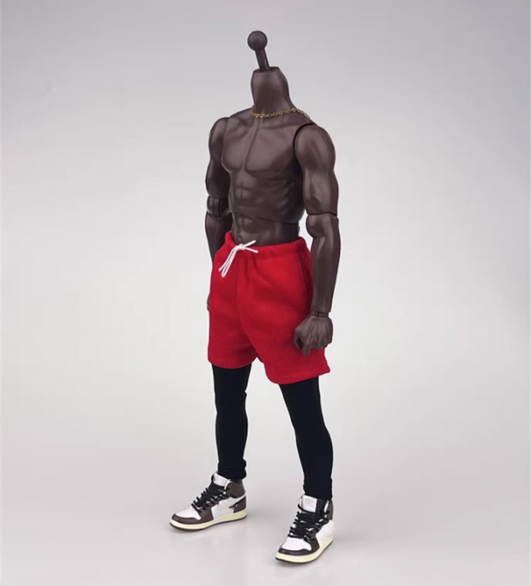 1/6 Scale Hip Hop Trendy Big S - đánh giá và giá Yoga Fitness Leggings