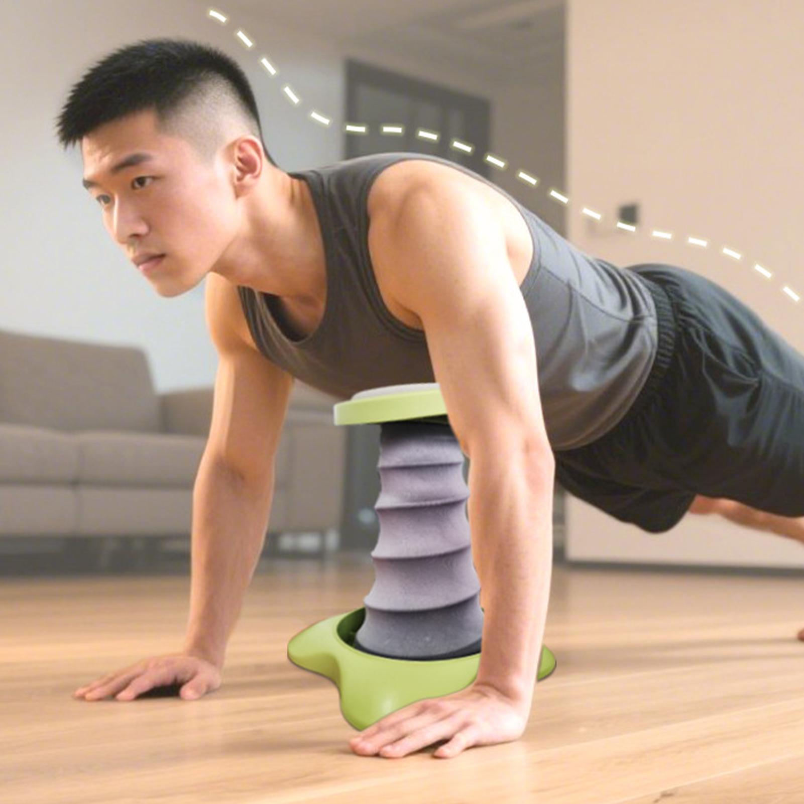 Push Up Board Gym Abdominal Wo - đánh giá và giá Yoga Fitness Board