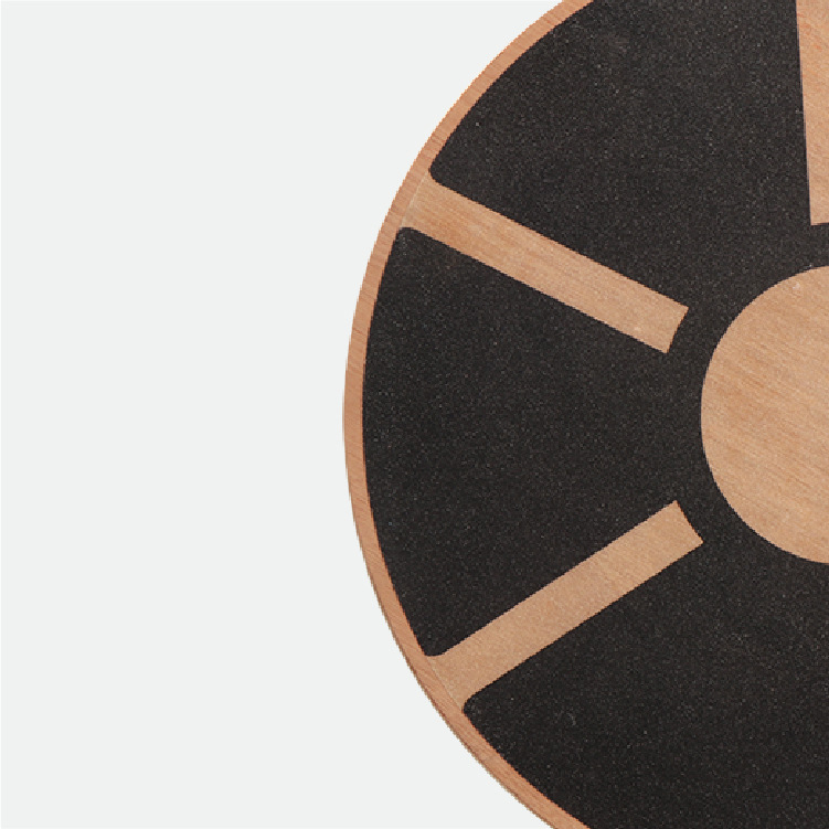 Wooden balance board fitness b - đánh giá và giá Yoga Fitness Board