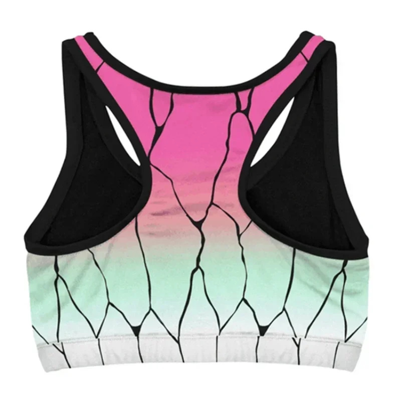Fitness Gym Anime Demon Slayer - đánh giá và giá Yoga Fitness Leggings