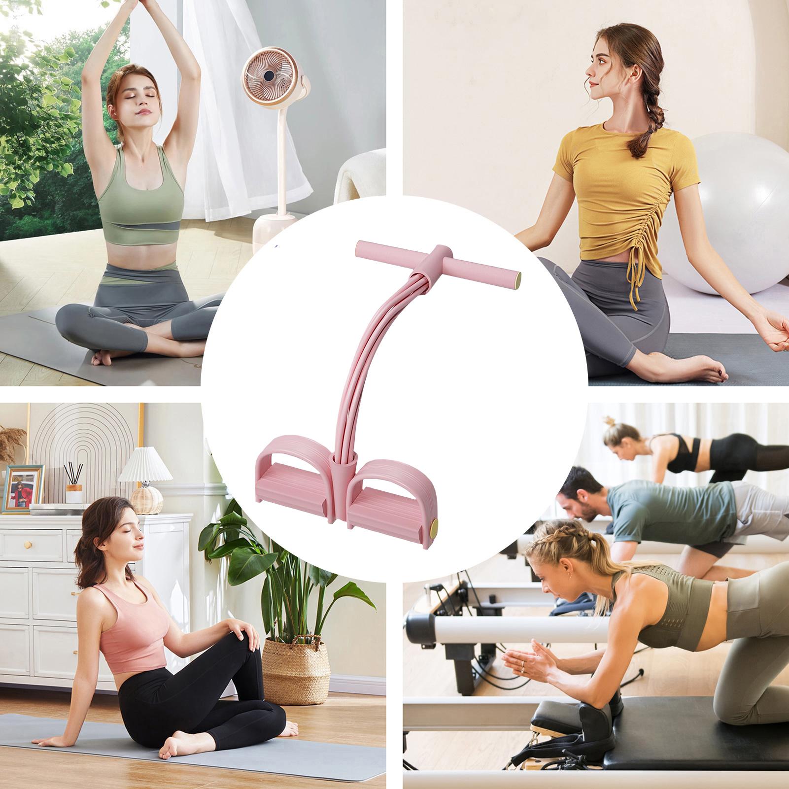 Pedal Puller 6-Tubes Elastic W - đánh giá và giá Yoga Fitness Studio