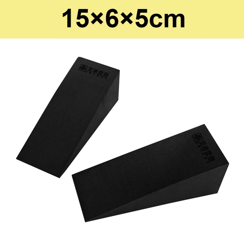1/2Pcs Yoga Wedge Blocks EVA F - đánh giá và giá Yoga Fitness Board