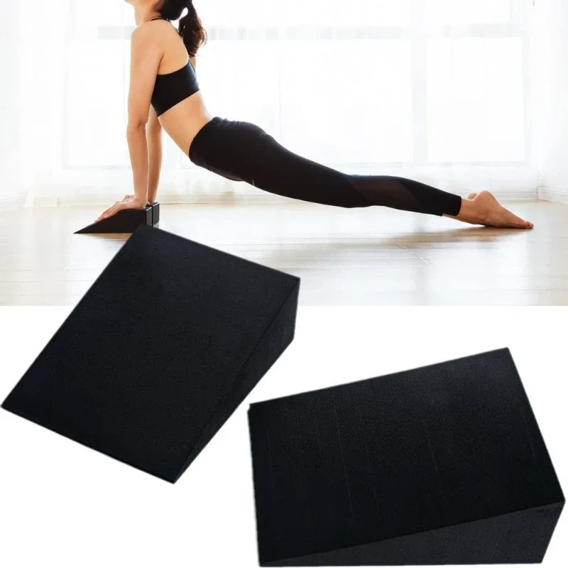1/2Pcs Yoga Wedge Blocks EVA F - đánh giá và giá Yoga Fitness Board