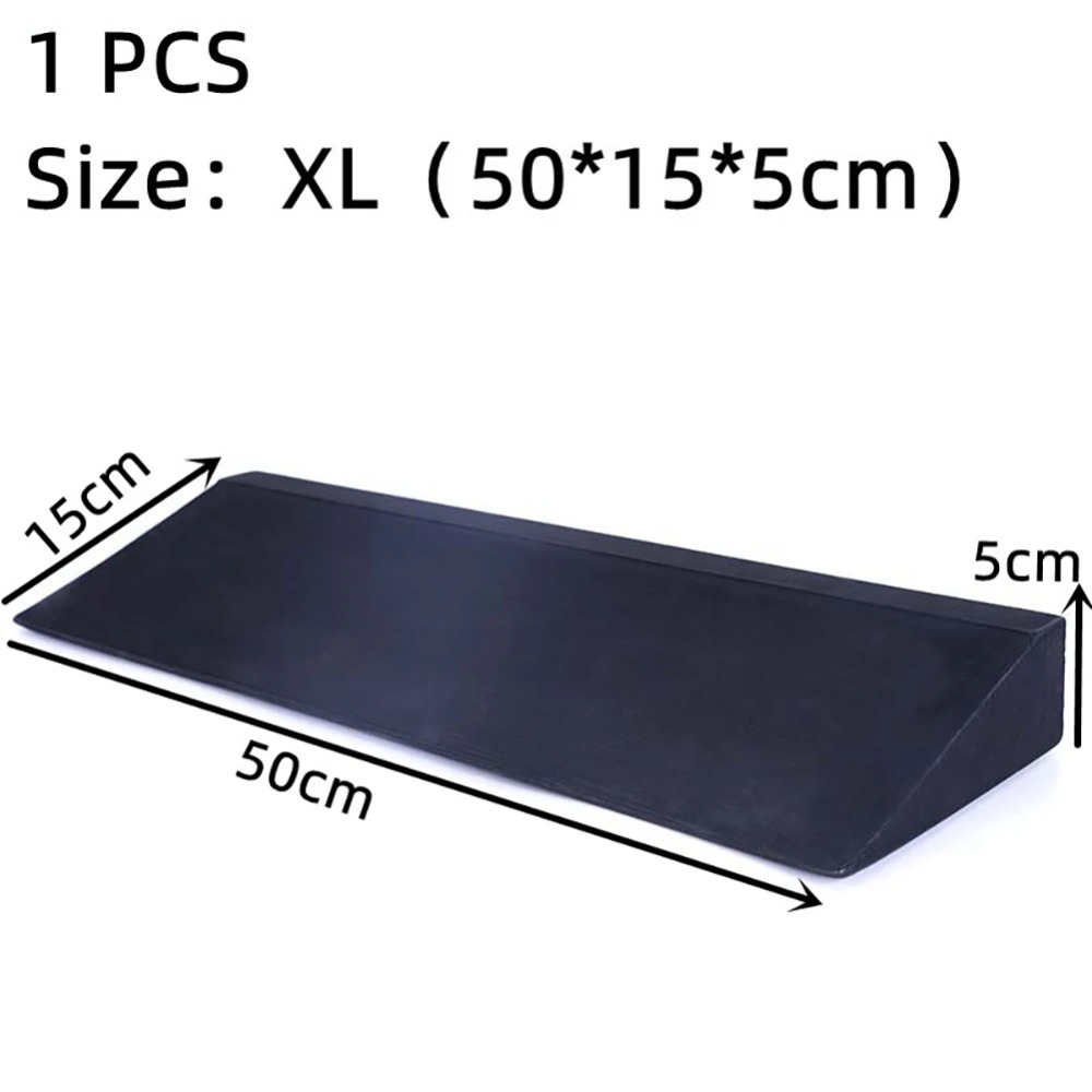 1/2Pcs Yoga Wedge Blocks EVA F - đánh giá và giá Yoga Fitness Board