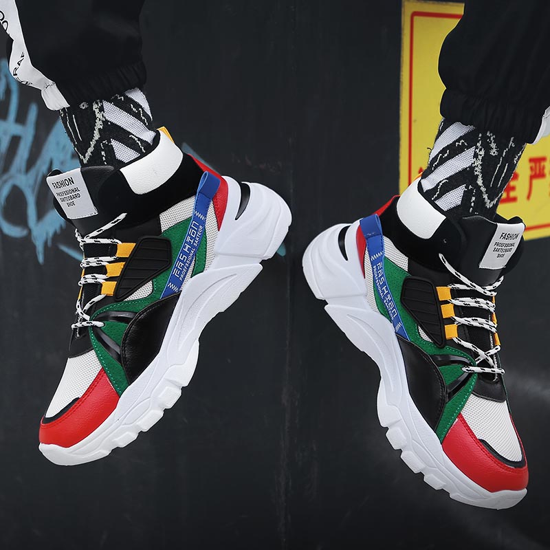 Hightop Summer Men's Sport Sho - đánh giá và giá Yoga Fitness Power Yoga