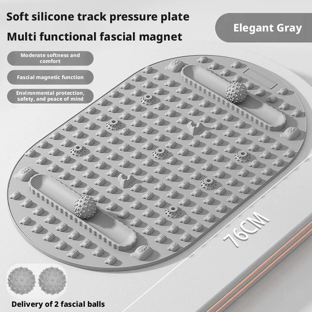Foot Yoga Massage Acupressure  - đánh giá và giá Yoga Fitness Board