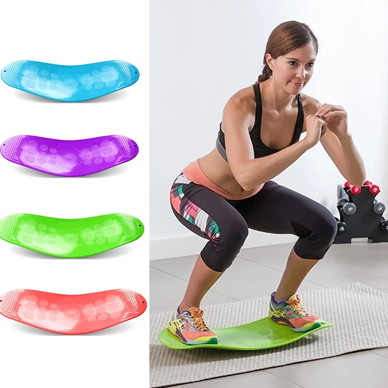 Fitness Twister Balance Board  - đánh giá và giá Yoga Fitness Board